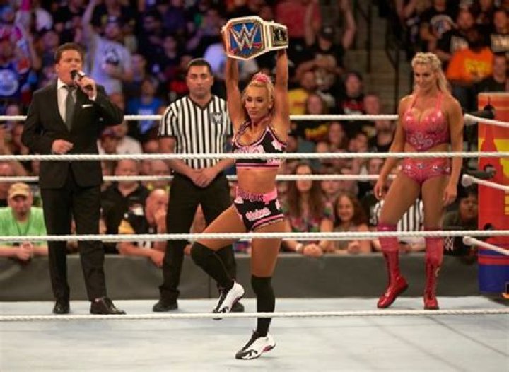 20 Amazing Bodies of Female Pro Wrestlers — Celebwell