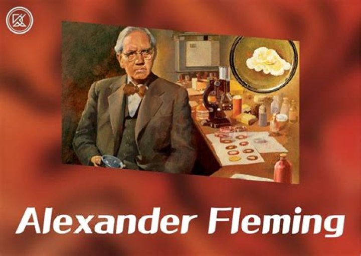 Alexander Fleming Biography - Facts, Childhood, Family Life & Achievements