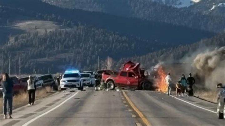 Amber Alva Dies in fiery crash near Sanger
