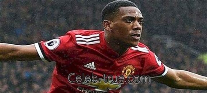 Anthony Martial Biography - Facts, Childhood, Family Life & Achievements