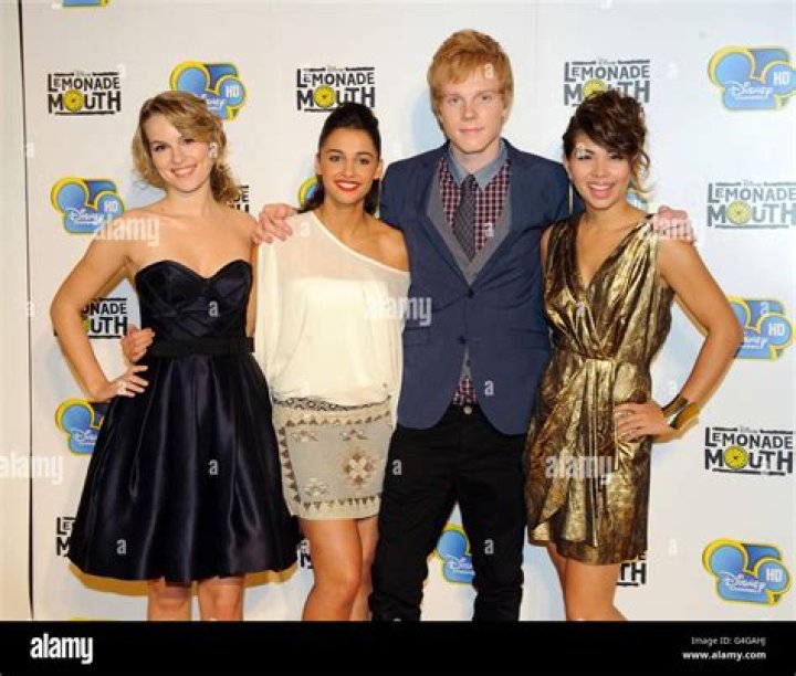 Are Naomi Scott and Bridgit Mendler friends? – Celebrity