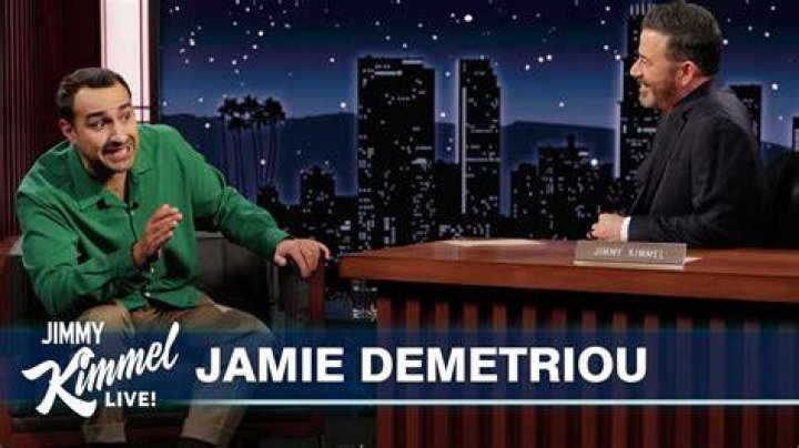 Are Natasia Demetriou And Jamie Demetriou Related? – Celebrity