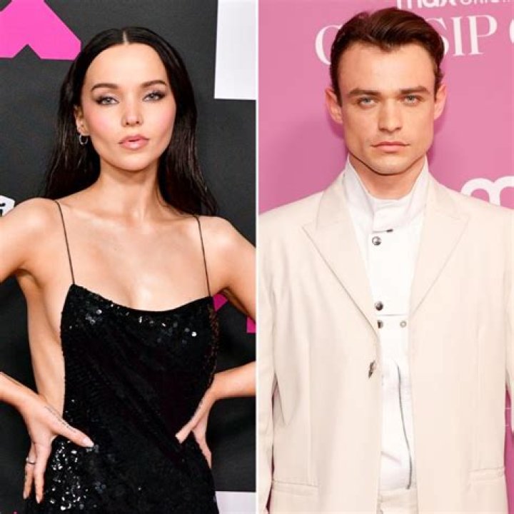 Are Thomas Doherty and Dove Cameron engaged? – Celebrity