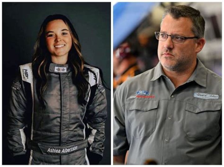 Ashlea Albertson Crash Video; Ashlea Albertson Dies in an Accident, NASCAR Icon