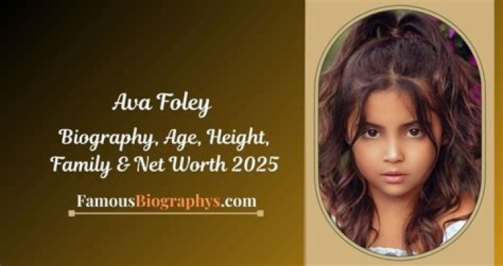 Ava Jules Biography - Facts, Childhood, Family Life & Achievements