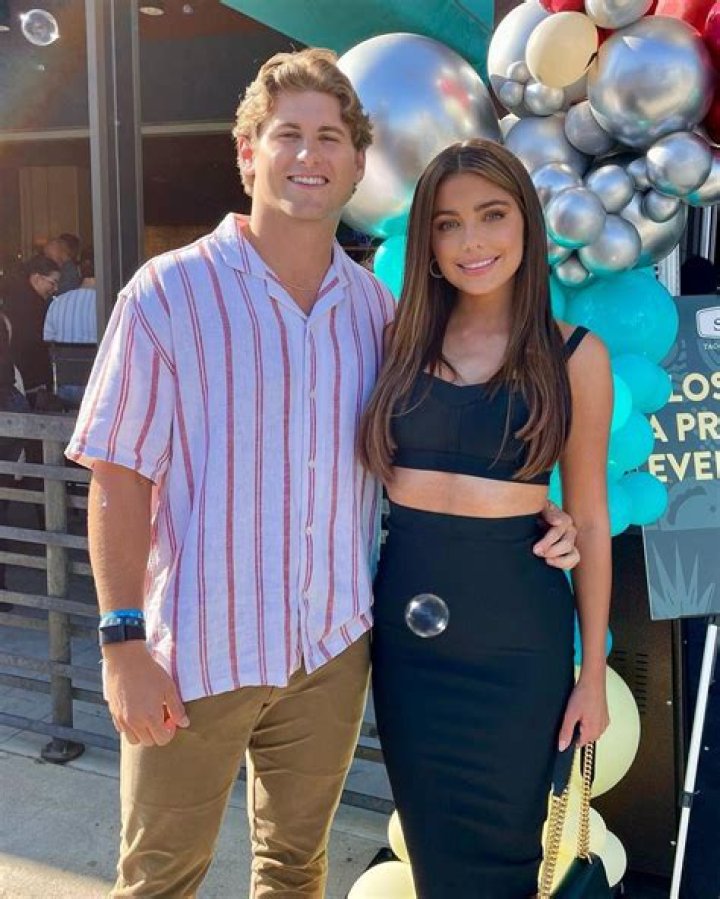 Bachelor's Hannah Ann Sluss in Bathing Suit Heats Up Cabo — Celebwell