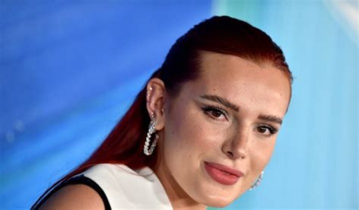 Bella Thorne in Bathing Suit is "Thankful for Family" — Celebwell