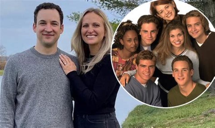 Ben Savage Biography - Facts, Childhood, Family Life & Achievements