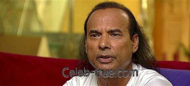 Bikram Choudhury Biography - Facts, Childhood, Family Life & Achievements