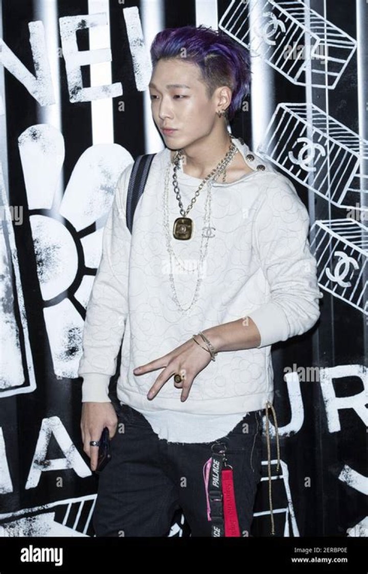 Bio, Facts, Family Life of South Korean Rapper