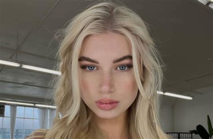 Brittan Byrd in Bathing Suit Has "Warm Thoughts" — Celebwell