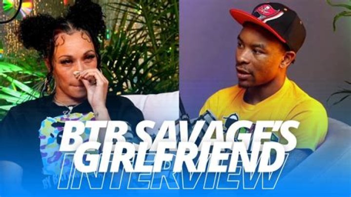 BTB Savage Girlfriend Archives - Celebrities: Wiki, Age, Height, Net Worth, Relationship