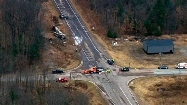 Calvin Boluyt Dies in Fatal 2-Vehicle Collision Near Mount Vernon, South Dakota.