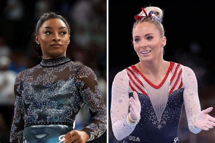 Can Katelyn Ohashi Beat Simone Biles? – Celebrity