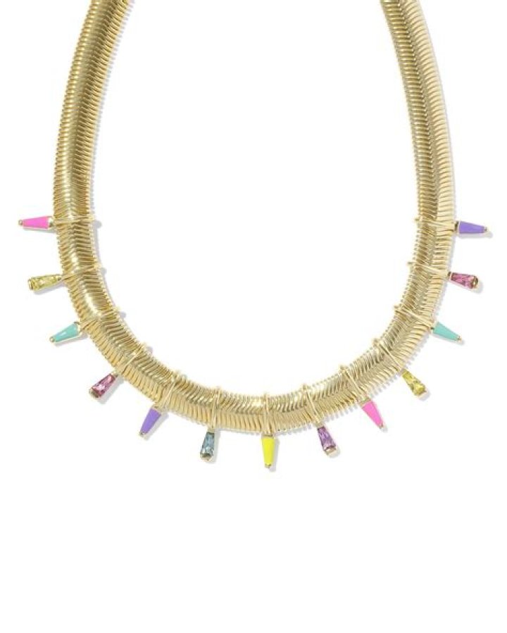 Can shell necklaces get wet? – Celebrity