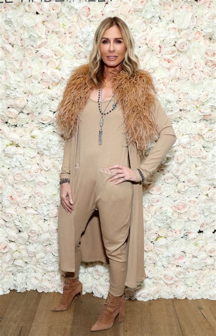 Carole Radziwill in Bathing Suit is "Bananas for Antiparos" — Celebwell