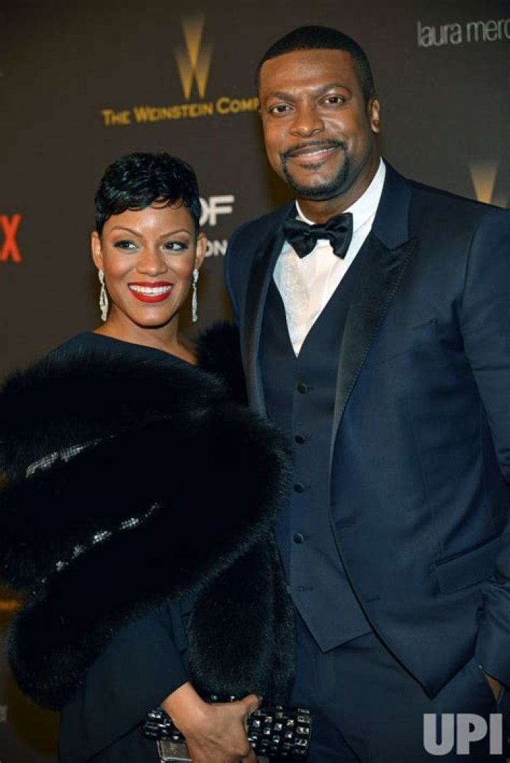 Chris Tucker Wife; Who is India Arie Simpson?