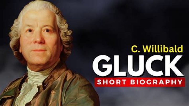Christoph Willibald Gluck Biography - Facts, Childhood, Family Life & Achievements