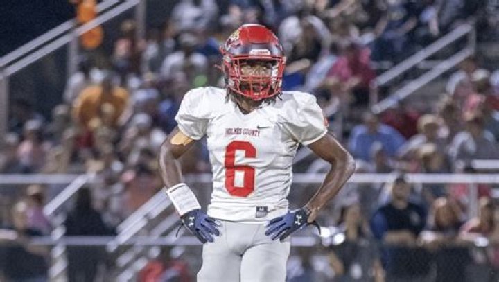 Clyzavion Landfair Sh0t Dead,Holmes County Central Wide Receiver