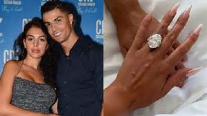 Cristiano Ronaldo's Girlfriend Georgina Rodríguez in Bathing Suit is in “Paradise”  — Celebwell