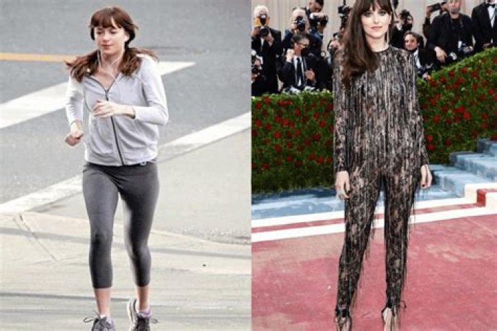 Dakota Johnson Weight Loss: Hollywood's Fitness Secrets Behind Her Transformative Journey