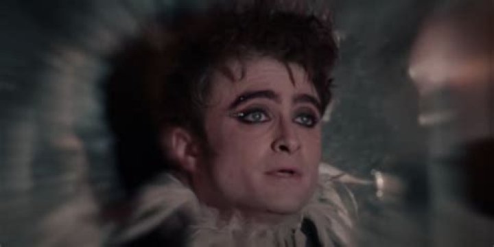 Did Daniel Radcliffe really sing she’ll be coming round the mountain? – Celebrity