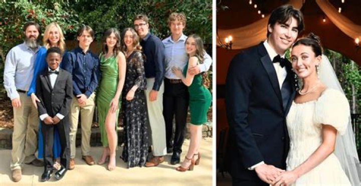 Did Jase Robertson Adopt A Child? – Celebrity