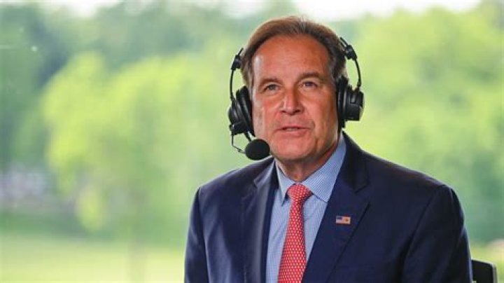 Did Jim Nantz Play Professional Football? – Celebrity