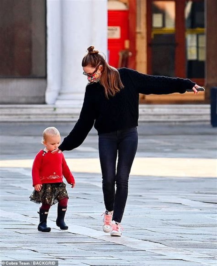 Does Rebecca Ferguson Have A Child? – Celebrity