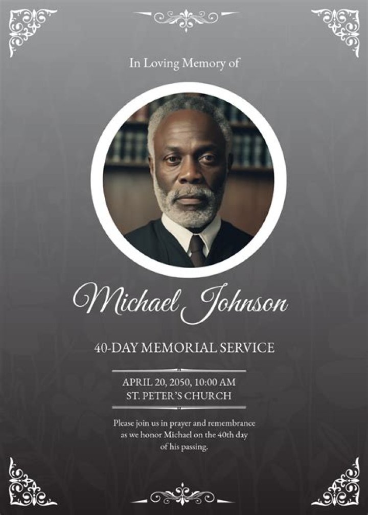 Don Gibson Johnson Obituary, Visitation and Funeral , Famous Radio Broadcaster