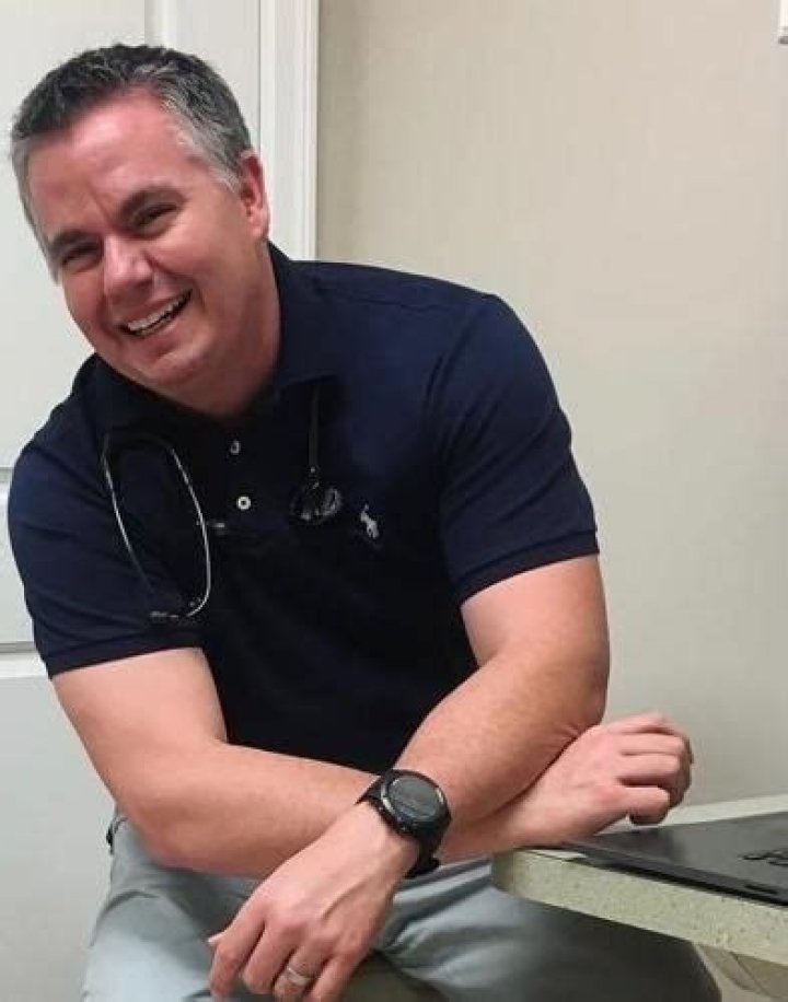 Dr. Marc McCain’s Obituary and Funeral Details