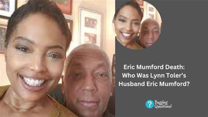 Eric Mumford Passes Away, Judge Lynn Toler’s husband