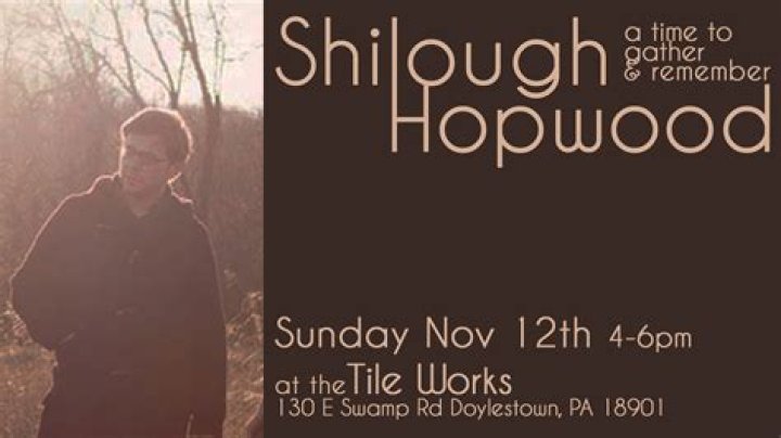 Explore Shilough Hopwood Death, Obituary, Honeychurch Musician