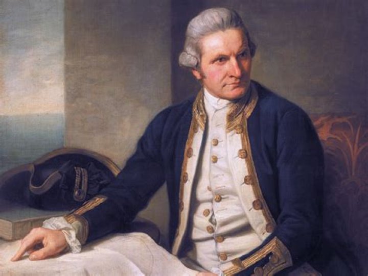 Famous British Explorers