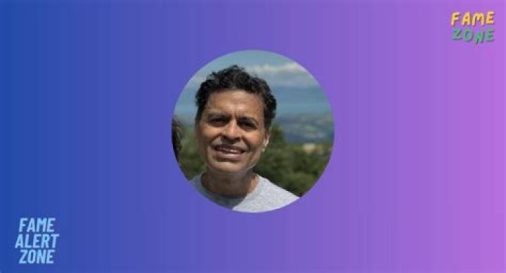 Fareed Zakaria Biography - Facts, Childhood, Family Life & Achievements