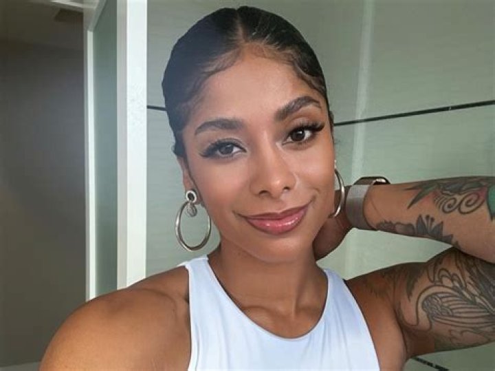 Fitness Influencer Massy Arias in Workout Gear Says “Time To Bring That Fire Back”