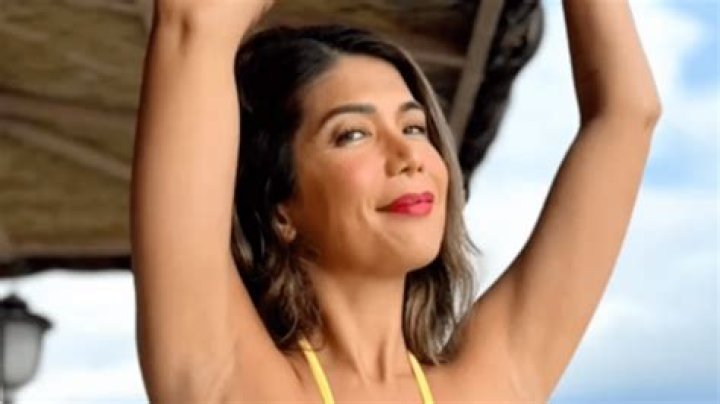 Geneva Cruz in Bathing Suit Wishes You a "Glorious Day"  — Celebwell