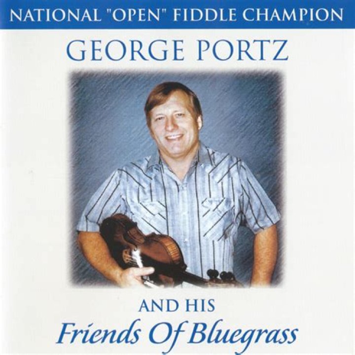 George Portz died from heart attack, The Friends of Bluegrass Musician
