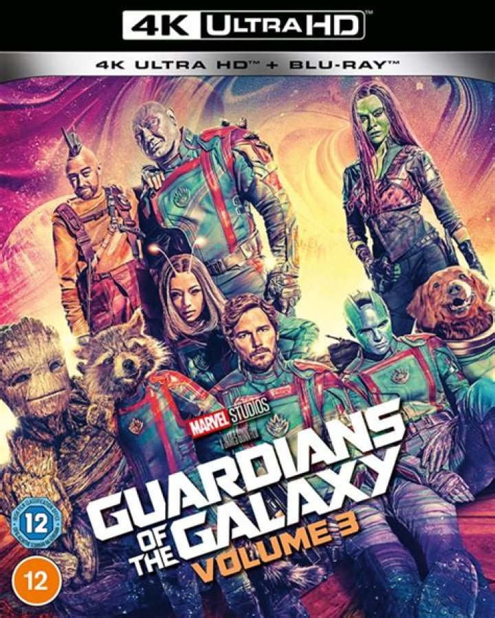 ‘Guardians of the Galaxy Vol. 3’ is already the worst-reviewed of the trilogy