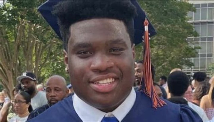 Help Find Missing Keith Anderson, Former NSU Student