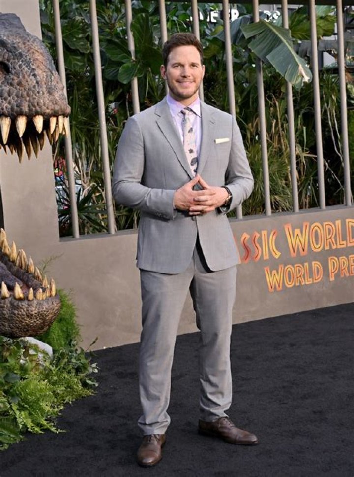 How Chris Pratt Bulked Up For “Terminal List” — Celebwell