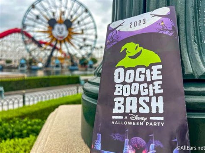 How did Oogie Boogie die when he was alive? – Celebrity