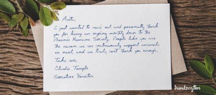 How Do You Write A Thank You Note To Someone Who Didn’T Attend The Wedding? – Celebrity