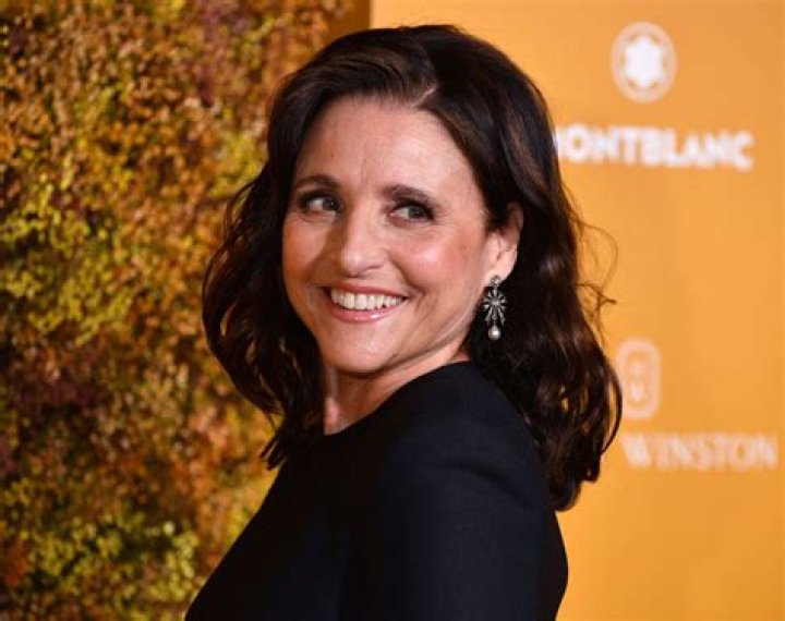 How is Julia Louis-Dreyfus related to Richard Dreyfuss? – Celebrity