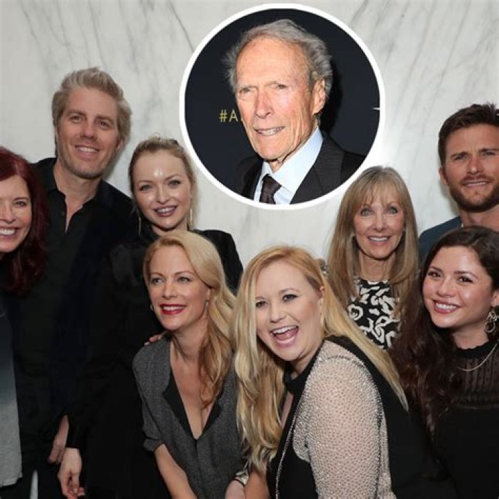 How Many Grandkids Does Clint Eastwood Have? – Celebrity