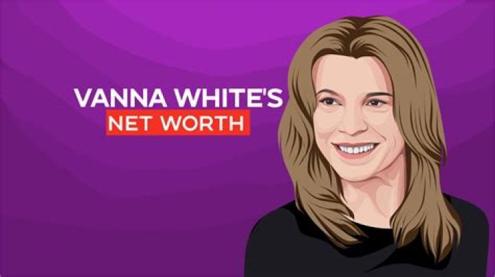 How Much Does Vanna White Make? – Celebrity