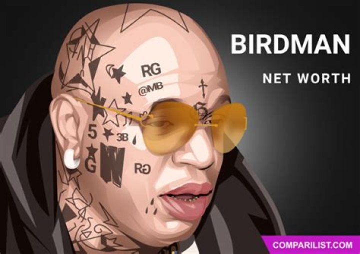 
How Much Money Does Birdman Make? Latest Income Salary
