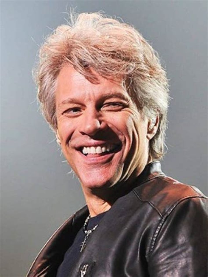 
How Much Money Does Jon Bon Jovi Make? Latest Income Salary
