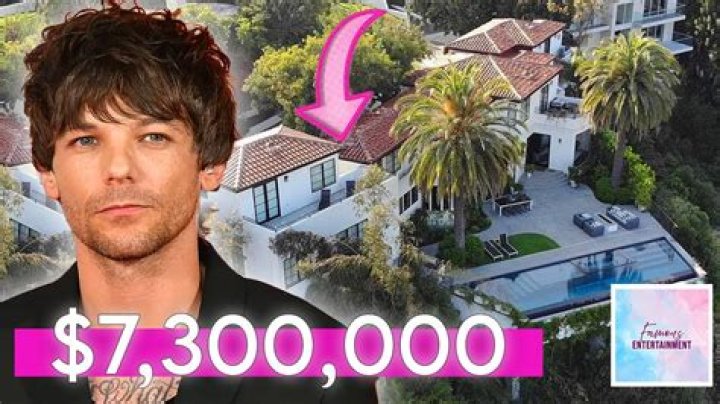 
How Much Money Does Louis Tomlinson Make? Latest Income Salary

