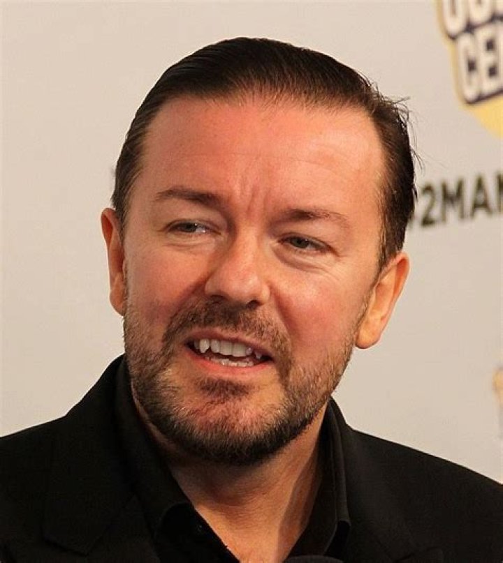 
How Much Money Does Ricky Gervais Make? Latest Income Salary
